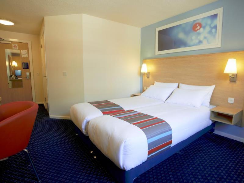 Travelodge דורהם מראה חיצוני תמונה