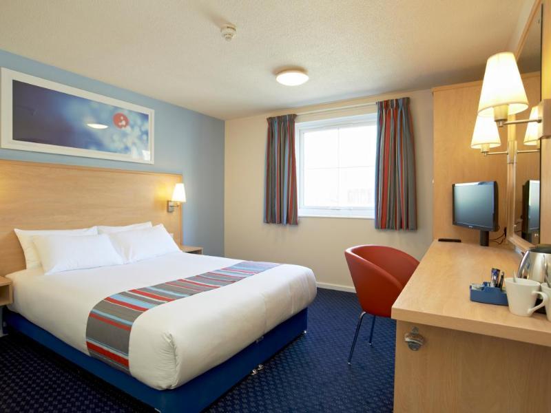 Travelodge דורהם מראה חיצוני תמונה